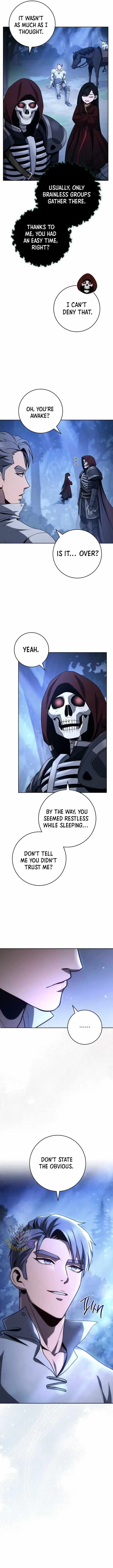 Skeleton Soldier Couldn’T Protect The Dungeon Chapter 315 page 15