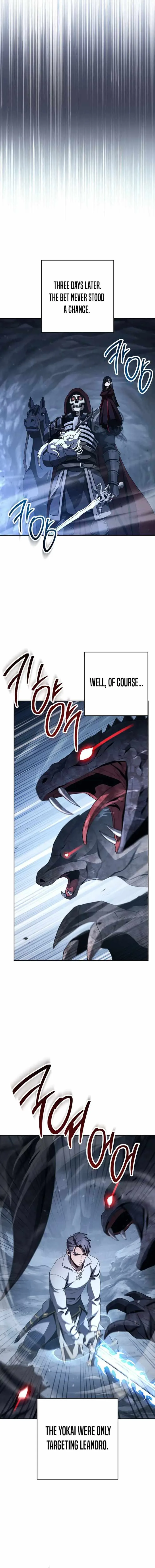 Skeleton Soldier Couldn’T Protect The Dungeon Chapter 315 page 10