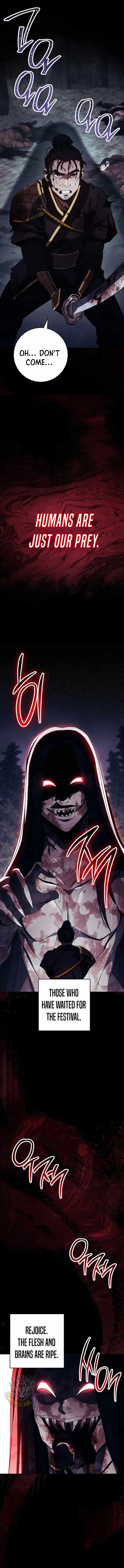Skeleton Soldier Couldn’T Protect The Dungeon Chapter 316 page 5