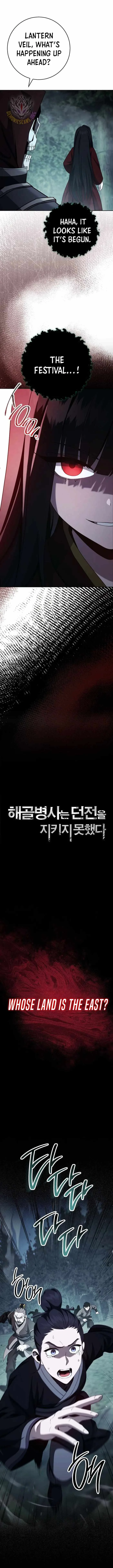 Skeleton Soldier Couldn’T Protect The Dungeon Chapter 316 page 3