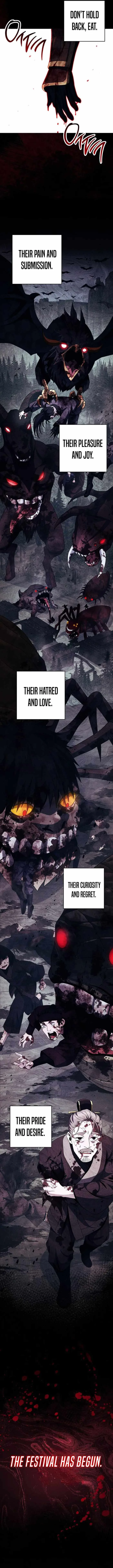 Skeleton Soldier Couldn’T Protect The Dungeon Chapter 316 page 6