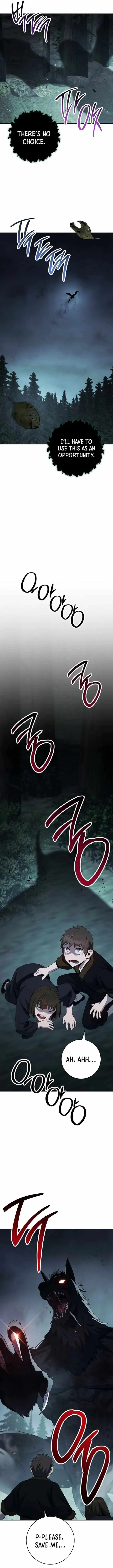 Skeleton Soldier Couldn’T Protect The Dungeon Chapter 316 page 14
