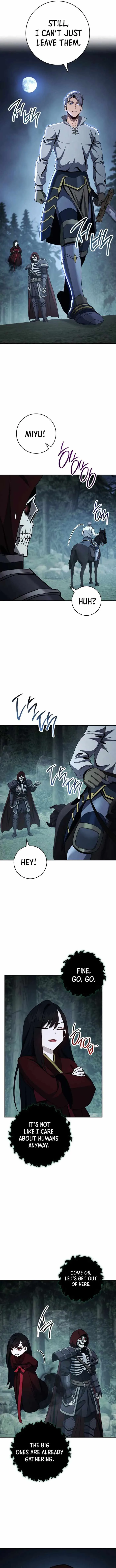 Skeleton Soldier Couldn’T Protect The Dungeon Chapter 316 page 10
