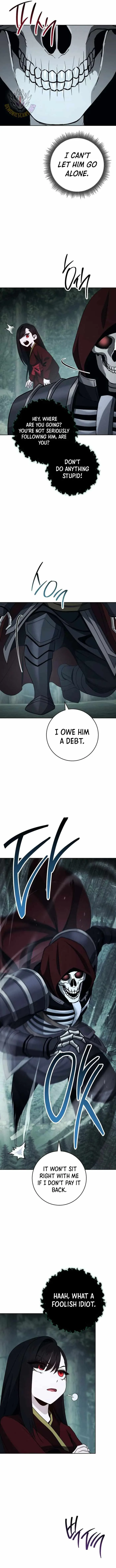 Skeleton Soldier Couldn’T Protect The Dungeon Chapter 316 page 13