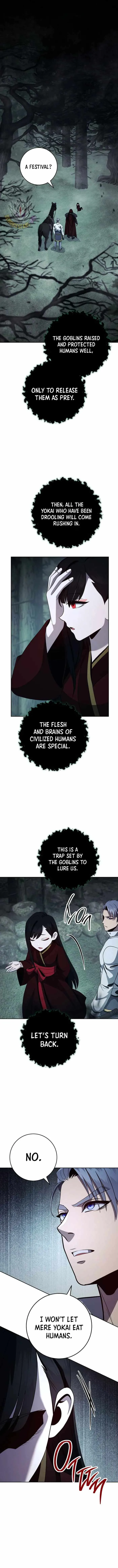 Skeleton Soldier Couldn’T Protect The Dungeon Chapter 316 page 7