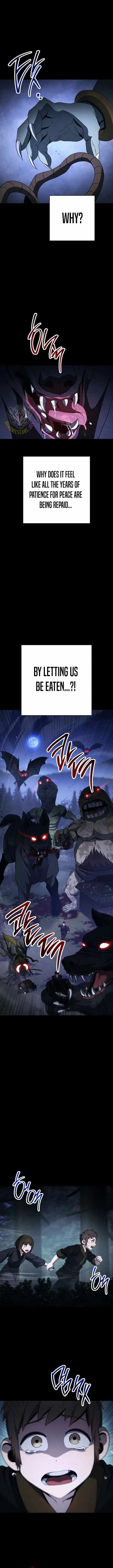Skeleton Soldier Couldn’T Protect The Dungeon Chapter 317 page 3