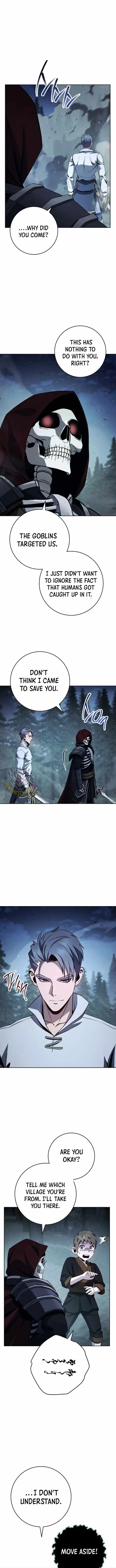 Skeleton Soldier Couldn’T Protect The Dungeon Chapter 317 page 7