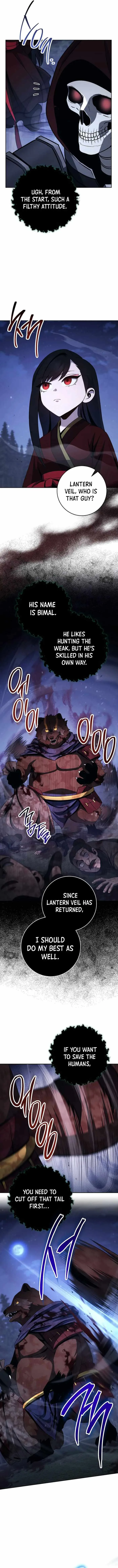 Skeleton Soldier Couldn’T Protect The Dungeon Chapter 317 page 15