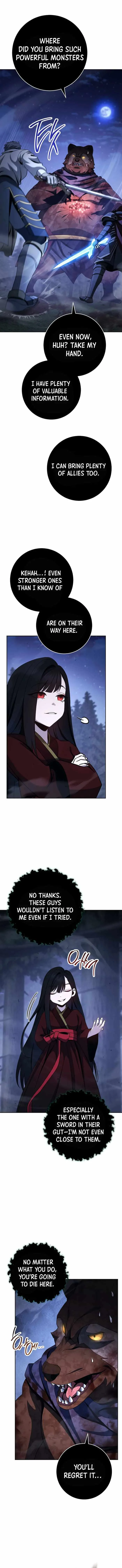Skeleton Soldier Couldn’T Protect The Dungeon Chapter 318 page 2