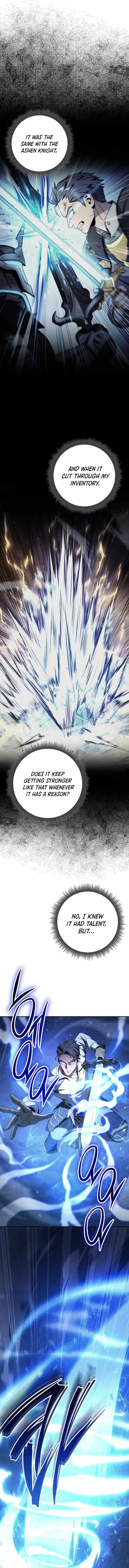 Skeleton Soldier Couldn’T Protect The Dungeon Chapter 318 page 7