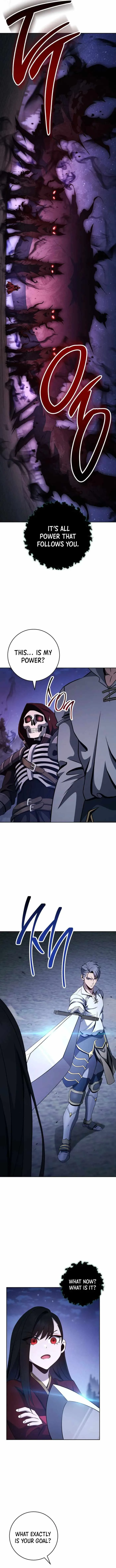Skeleton Soldier Couldn’T Protect The Dungeon Chapter 318 page 13
