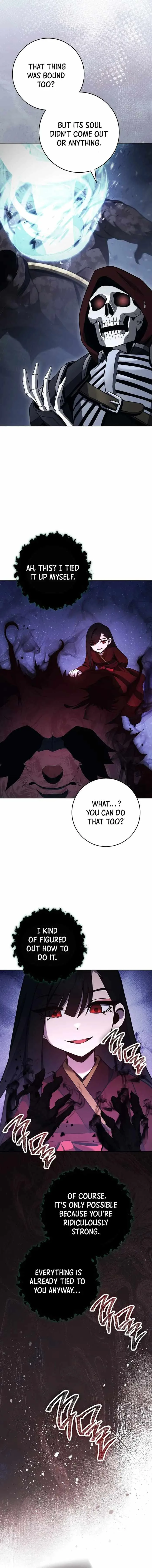 Skeleton Soldier Couldn’T Protect The Dungeon Chapter 318 page 12