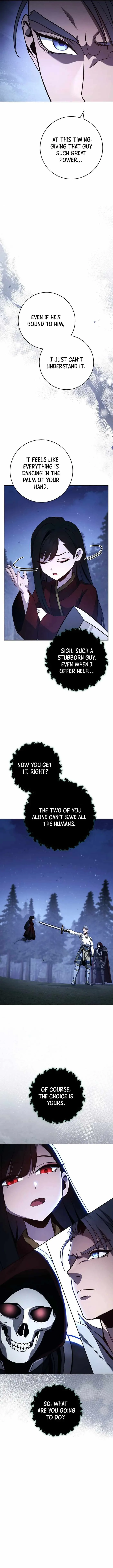 Skeleton Soldier Couldn’T Protect The Dungeon Chapter 318 page 14
