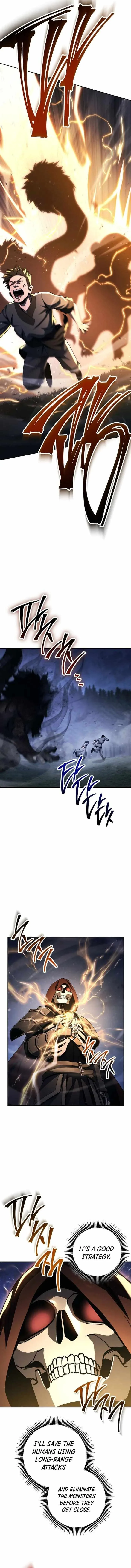 Skeleton Soldier Couldn’T Protect The Dungeon Chapter 319 page 6