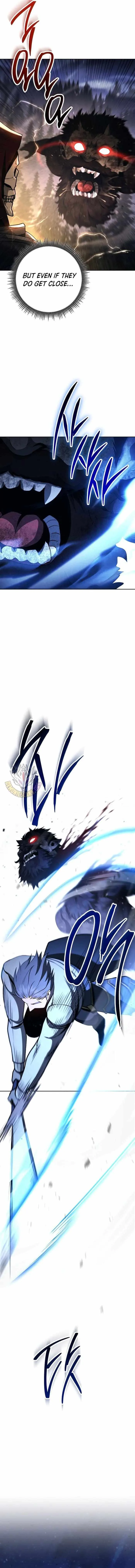 Skeleton Soldier Couldn’T Protect The Dungeon Chapter 319 page 7
