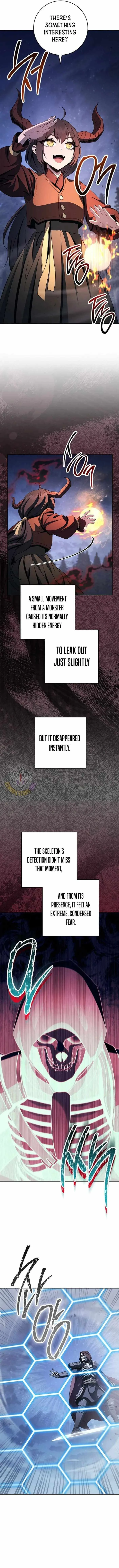 Skeleton Soldier Couldn’T Protect The Dungeon Chapter 319 page 11