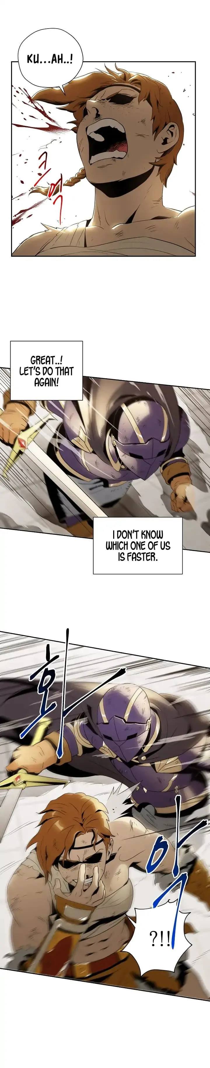 Skeleton Soldier Couldn’T Protect The Dungeon Chapter 32 page 11