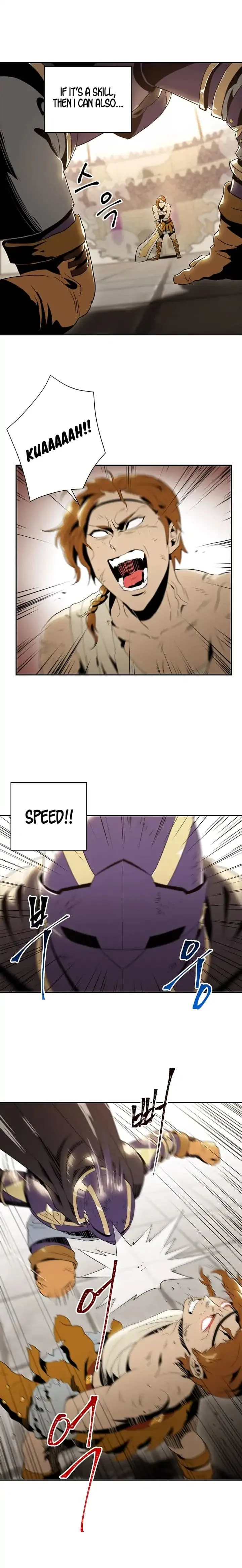 Skeleton Soldier Couldn’T Protect The Dungeon Chapter 32 page 10