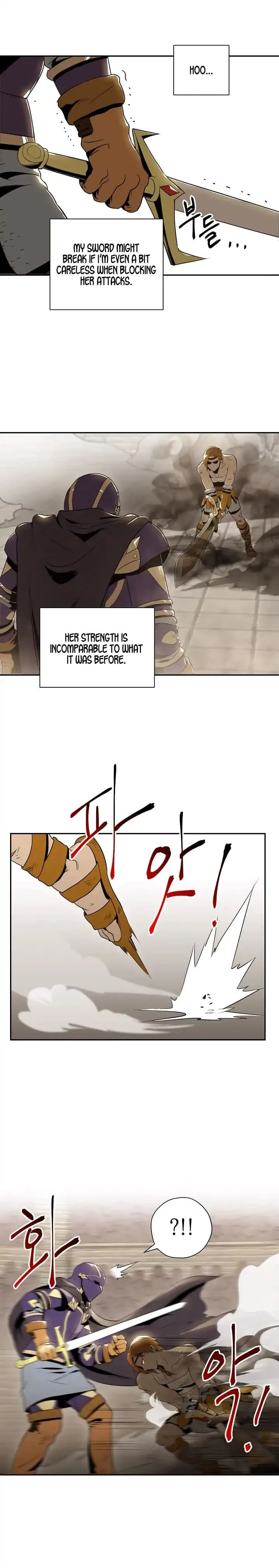Skeleton Soldier Couldn’T Protect The Dungeon Chapter 32 page 6