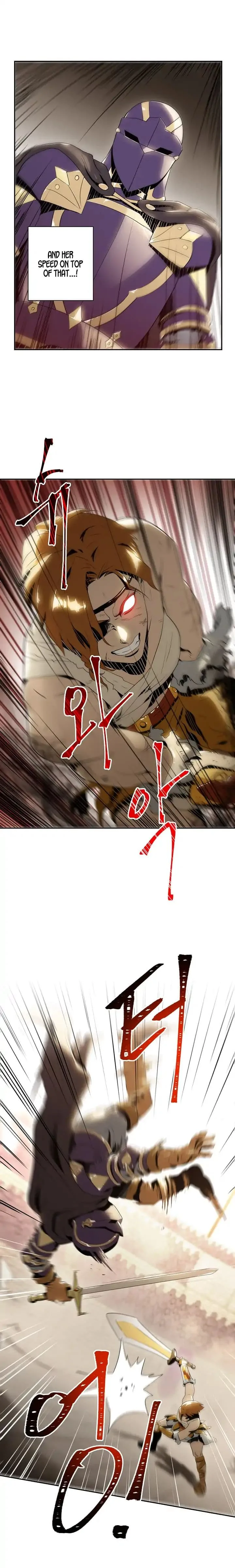 Skeleton Soldier Couldn’T Protect The Dungeon Chapter 32 page 7