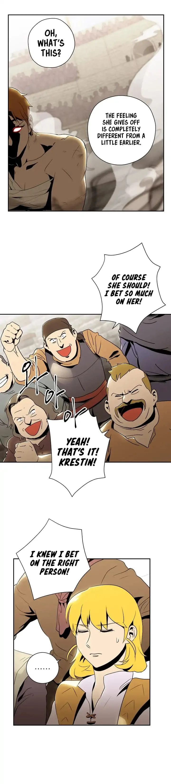 Skeleton Soldier Couldn’T Protect The Dungeon Chapter 32 page 5
