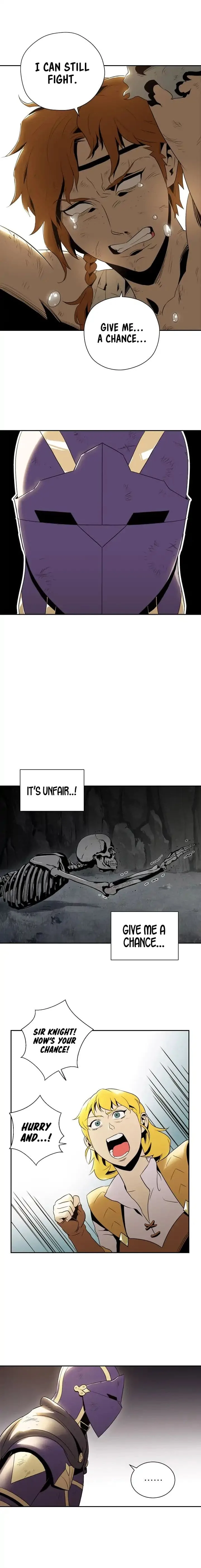 Skeleton Soldier Couldn’T Protect The Dungeon Chapter 32 page 18