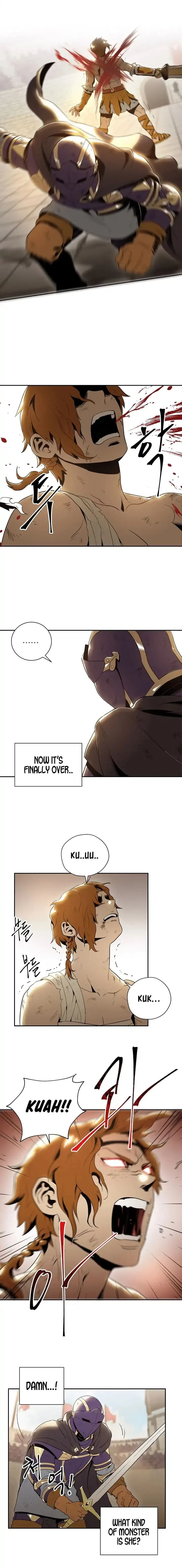 Skeleton Soldier Couldn’T Protect The Dungeon Chapter 32 page 15
