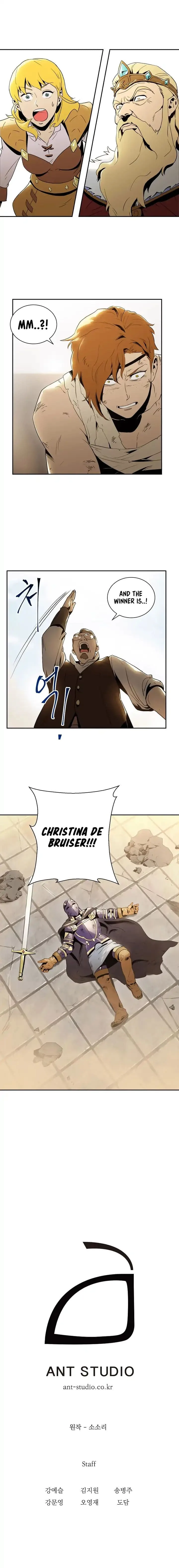Skeleton Soldier Couldn’T Protect The Dungeon Chapter 32 page 20