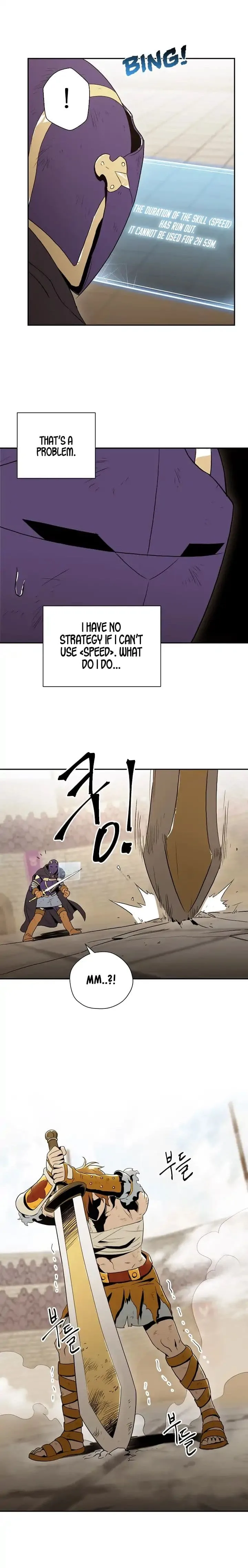 Skeleton Soldier Couldn’T Protect The Dungeon Chapter 32 page 16