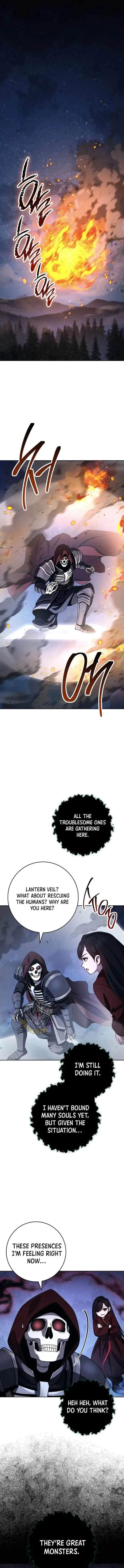 Skeleton Soldier Couldn’T Protect The Dungeon Chapter 320 page 1