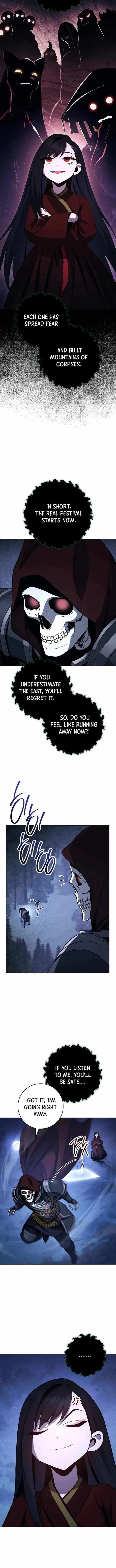 Skeleton Soldier Couldn’T Protect The Dungeon Chapter 320 page 2