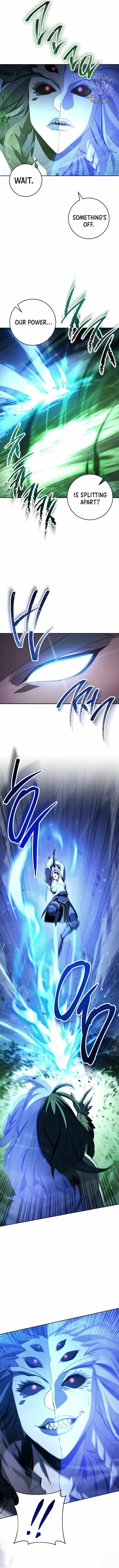Skeleton Soldier Couldn’T Protect The Dungeon Chapter 320 page 7