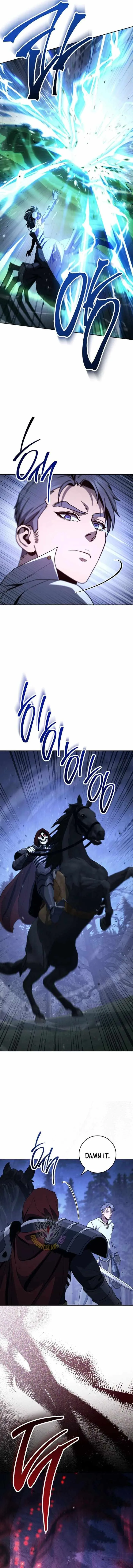 Skeleton Soldier Couldn’T Protect The Dungeon Chapter 320 page 11