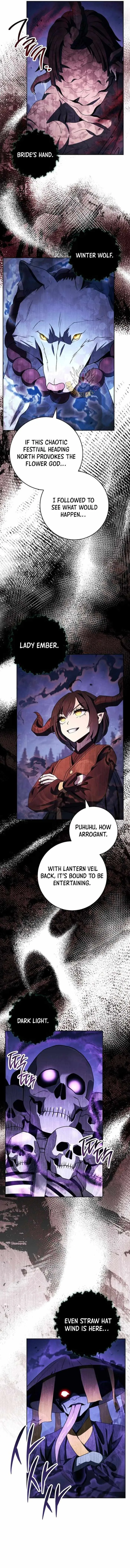Skeleton Soldier Couldn’T Protect The Dungeon Chapter 320 page 13