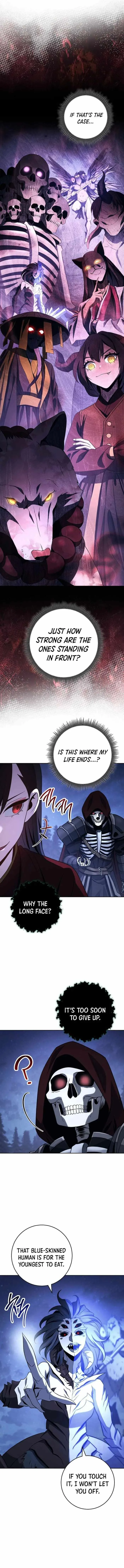 Skeleton Soldier Couldn’T Protect The Dungeon Chapter 320 page 15
