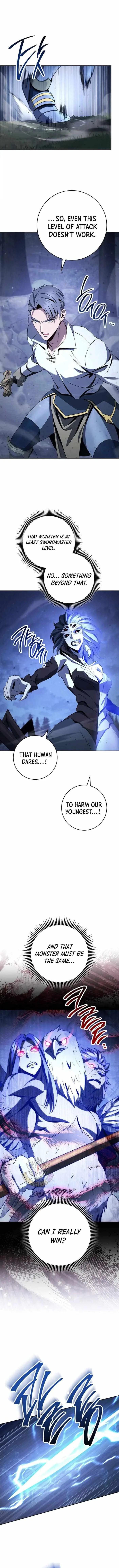 Skeleton Soldier Couldn’T Protect The Dungeon Chapter 320 page 10