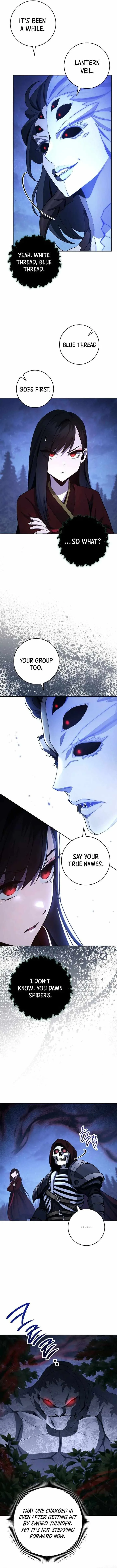 Skeleton Soldier Couldn’T Protect The Dungeon Chapter 320 page 14