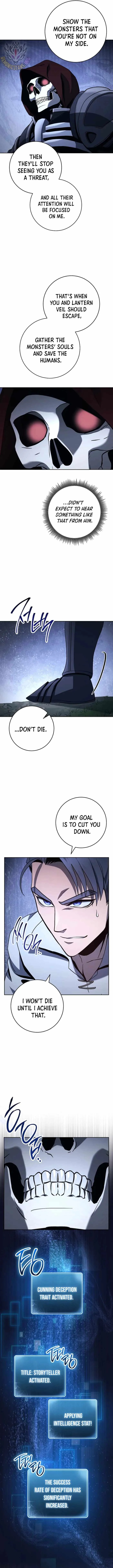 Skeleton Soldier Couldn’T Protect The Dungeon Chapter 321 page 4