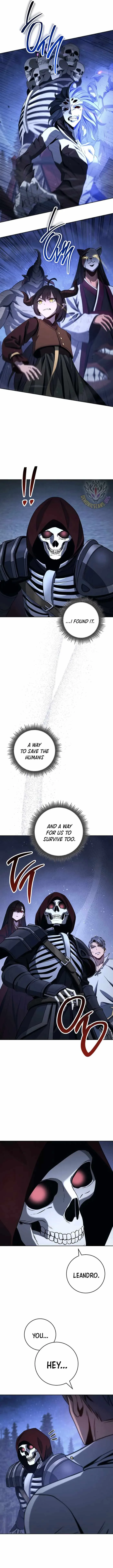 Skeleton Soldier Couldn’T Protect The Dungeon Chapter 321 page 2