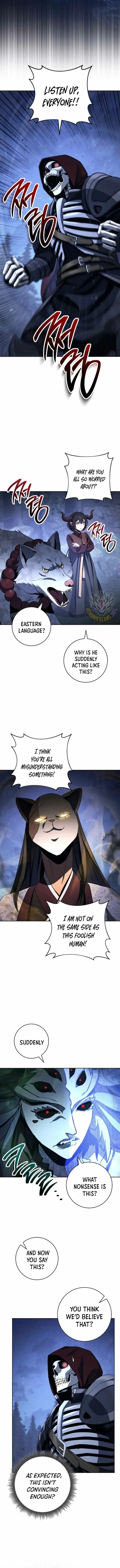 Skeleton Soldier Couldn’T Protect The Dungeon Chapter 321 page 5