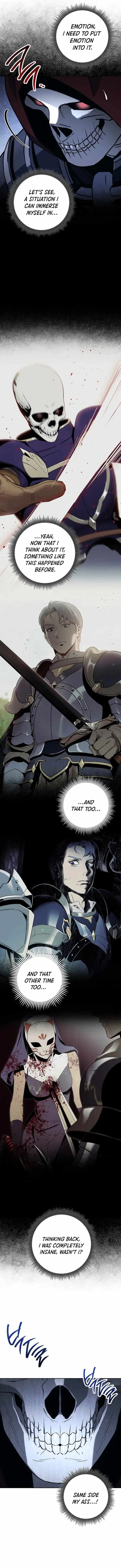 Skeleton Soldier Couldn’T Protect The Dungeon Chapter 321 page 6