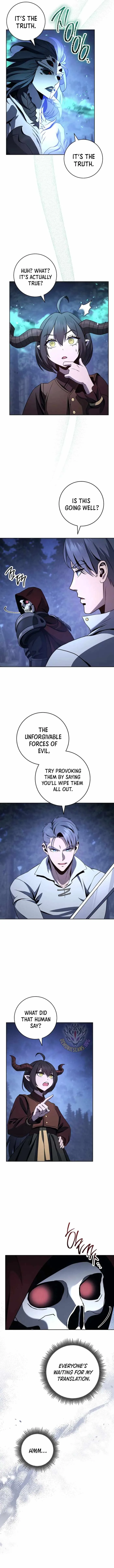 Skeleton Soldier Couldn’T Protect The Dungeon Chapter 321 page 9