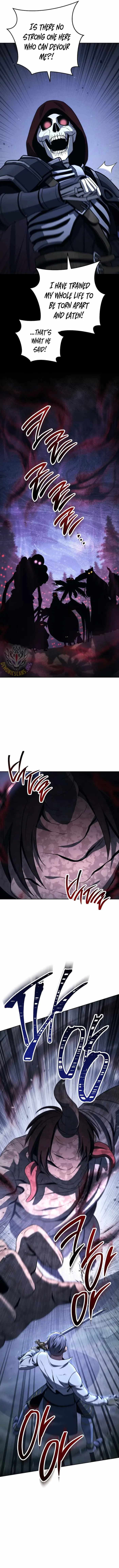 Skeleton Soldier Couldn’T Protect The Dungeon Chapter 321 page 11