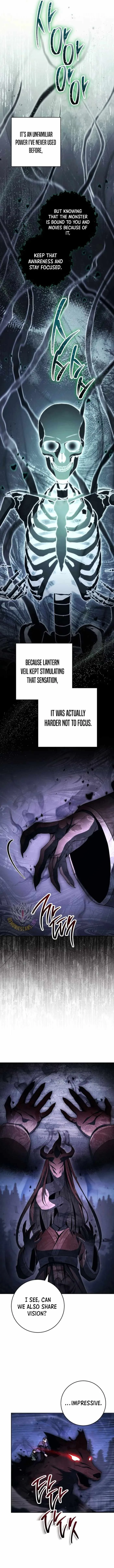 Skeleton Soldier Couldn’T Protect The Dungeon Chapter 322 page 13
