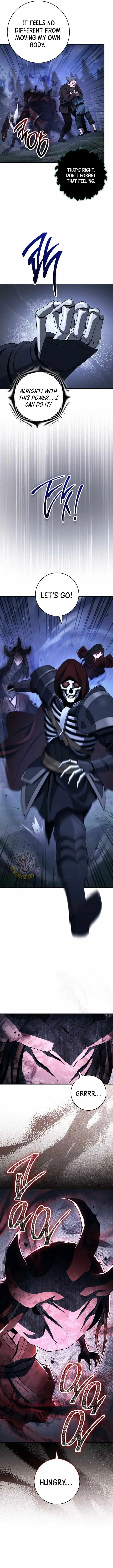 Skeleton Soldier Couldn’T Protect The Dungeon Chapter 322 page 14