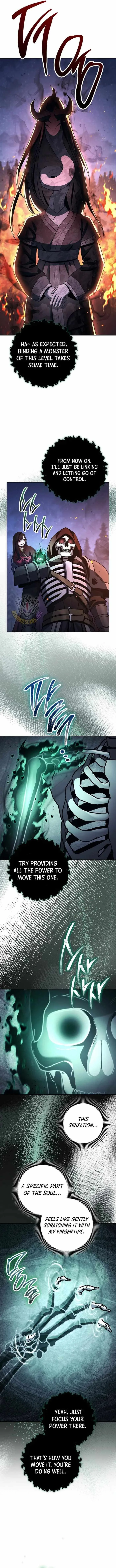 Skeleton Soldier Couldn’T Protect The Dungeon Chapter 322 page 12
