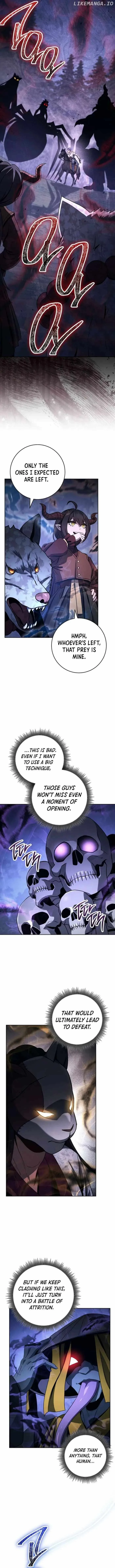Skeleton Soldier Couldn’T Protect The Dungeon Chapter 323 page 3