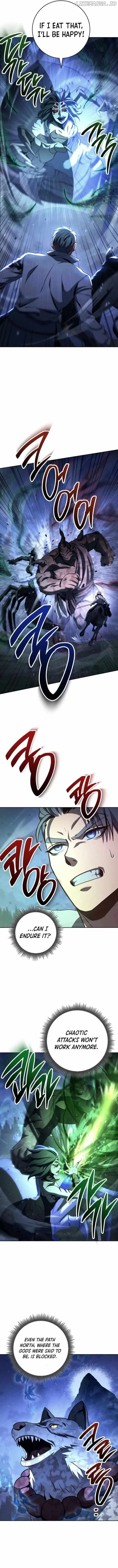 Skeleton Soldier Couldn’T Protect The Dungeon Chapter 323 page 5