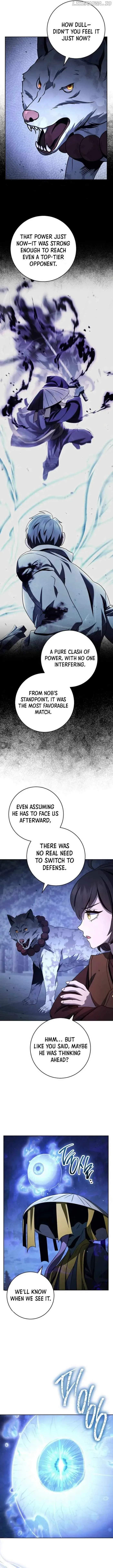 Skeleton Soldier Couldn’T Protect The Dungeon Chapter 323 page 12