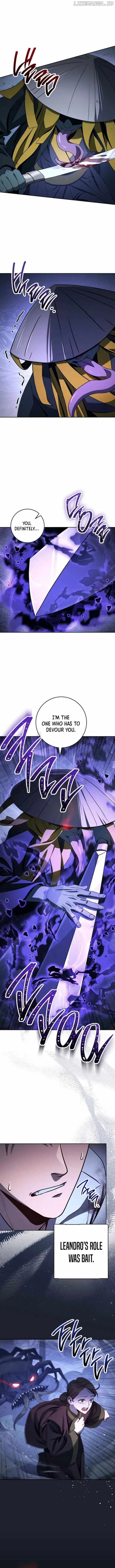 Skeleton Soldier Couldn’T Protect The Dungeon Chapter 323 page 7